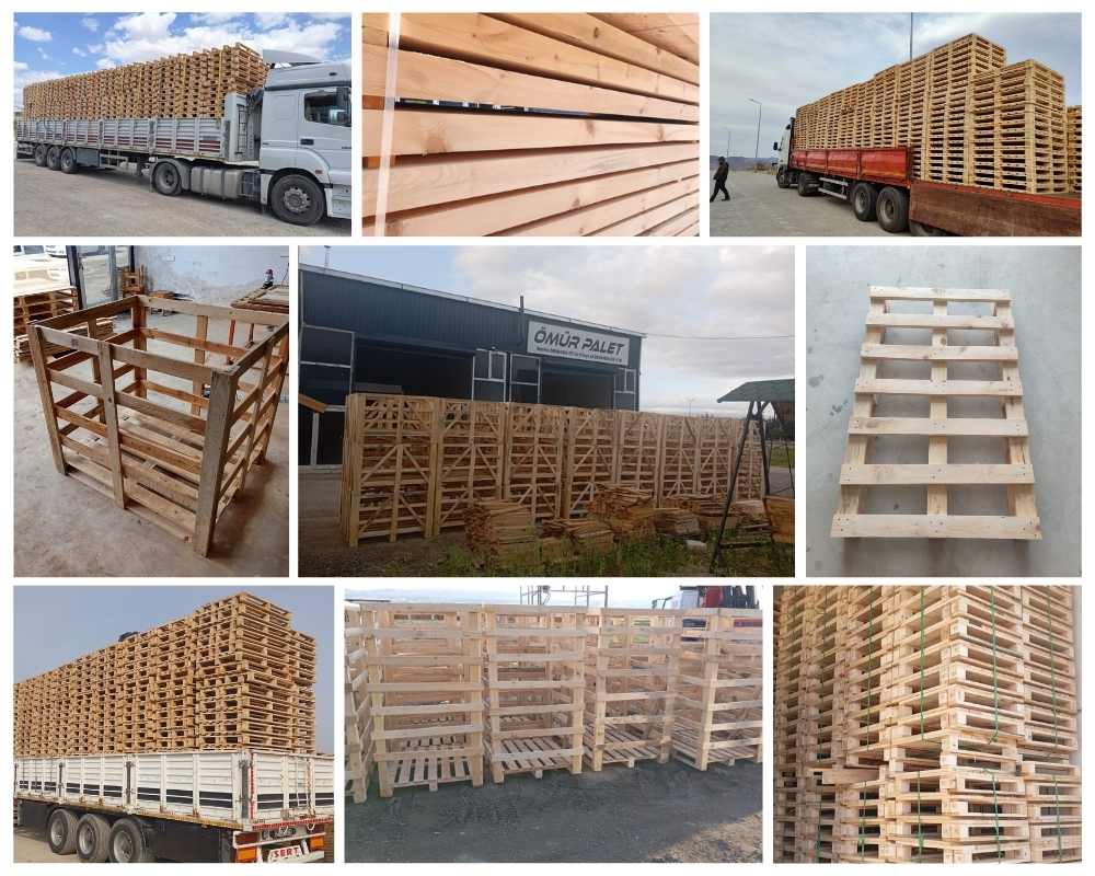 Almelo Houten Kisten, Europallets Groothandel Kopen